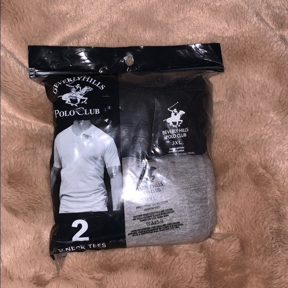 Polo Men’s T-shirts Size 3x
